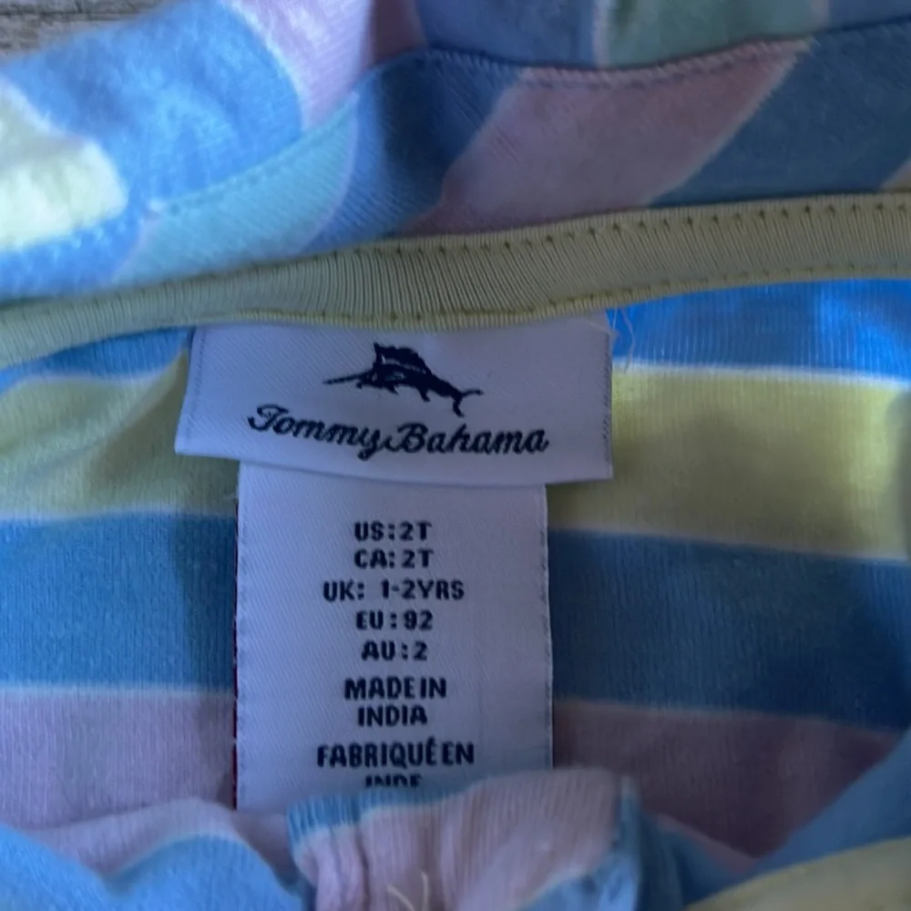 Tommy Bahama Polo - Picture 2 of 3